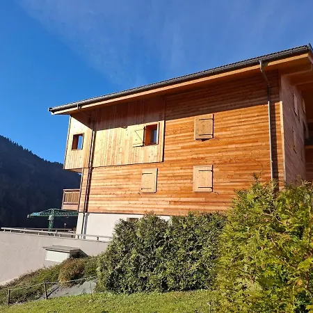 Διαμέρισμα Appt Cosy Centre A 5 Min Des Stations De Saint-Jean-de-Sixt