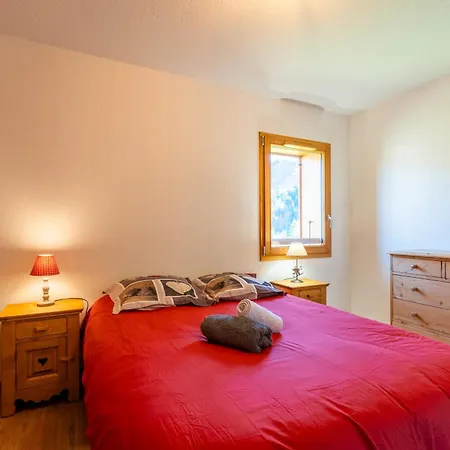 Διαμέρισμα Appt Cosy Centre A 5 Min Des Stations De Saint-Jean-de-Sixt